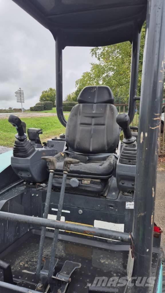 Ammann AMX 25 Mini excavatoare < 7t