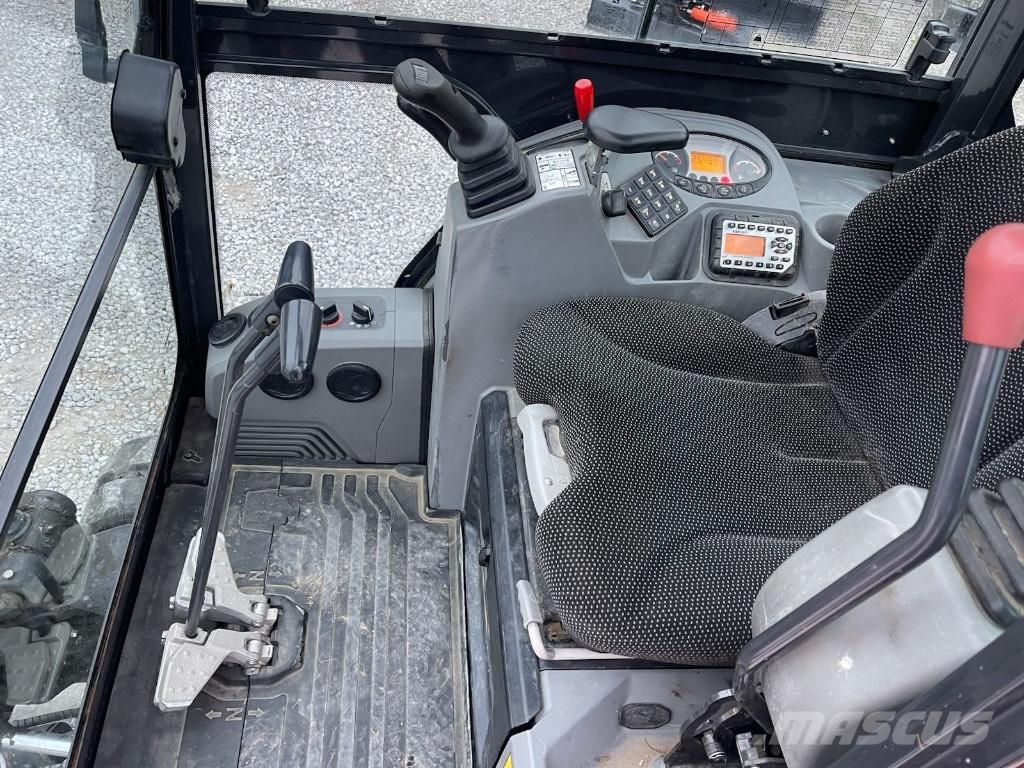 Bobcat E 19 Mini excavatoare < 7t