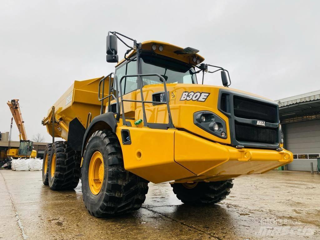 Bell B 30 E Transportoare articulate