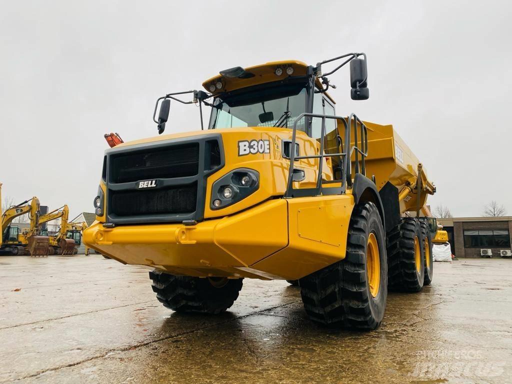 Bell B 30 E Transportoare articulate