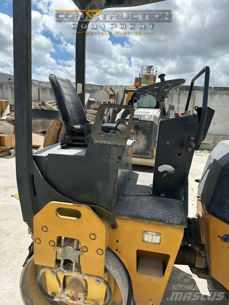 Bomag BW 120 AD-3 Cilindri compactori dubli