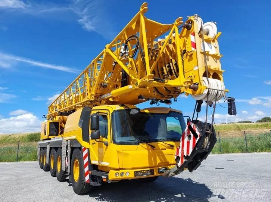 Grove GMK5200-1 Macara pentru orice teren