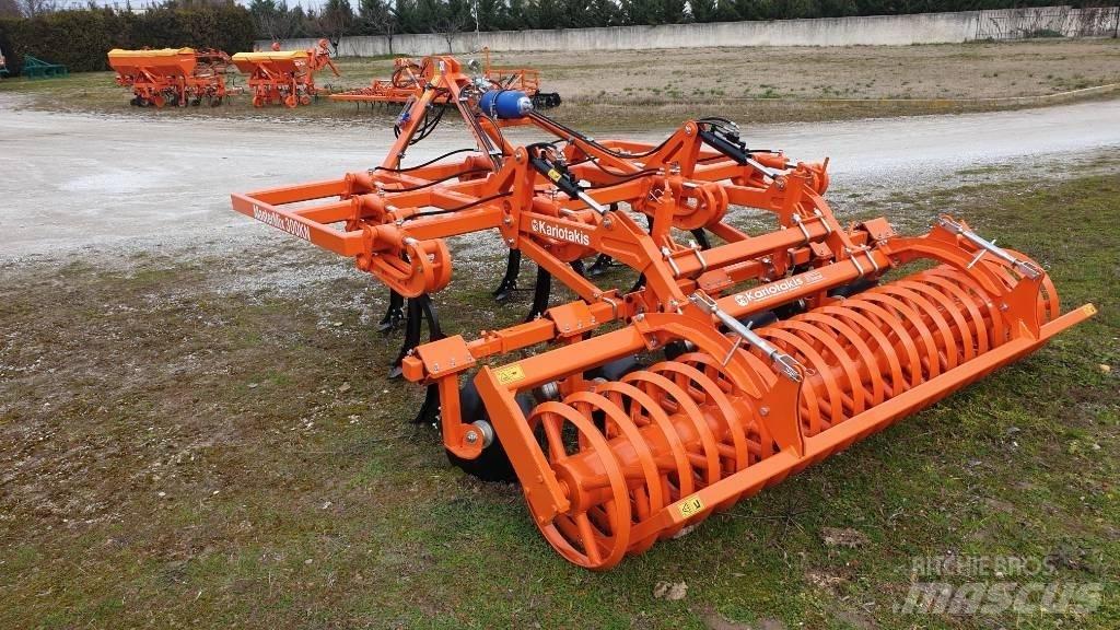 Kariotakis MasterMIx Cultivatoare