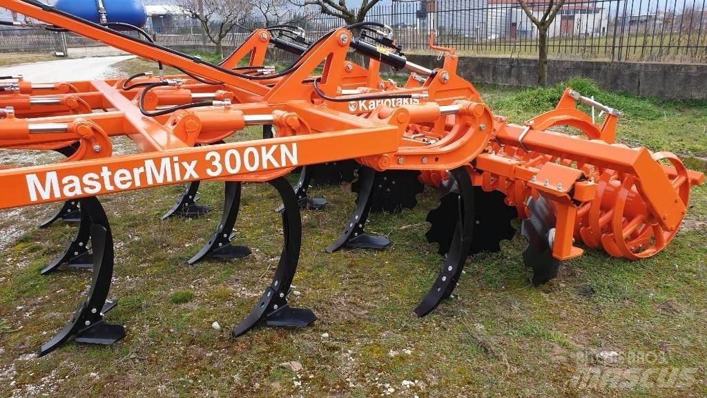 Kariotakis MasterMIx Cultivatoare