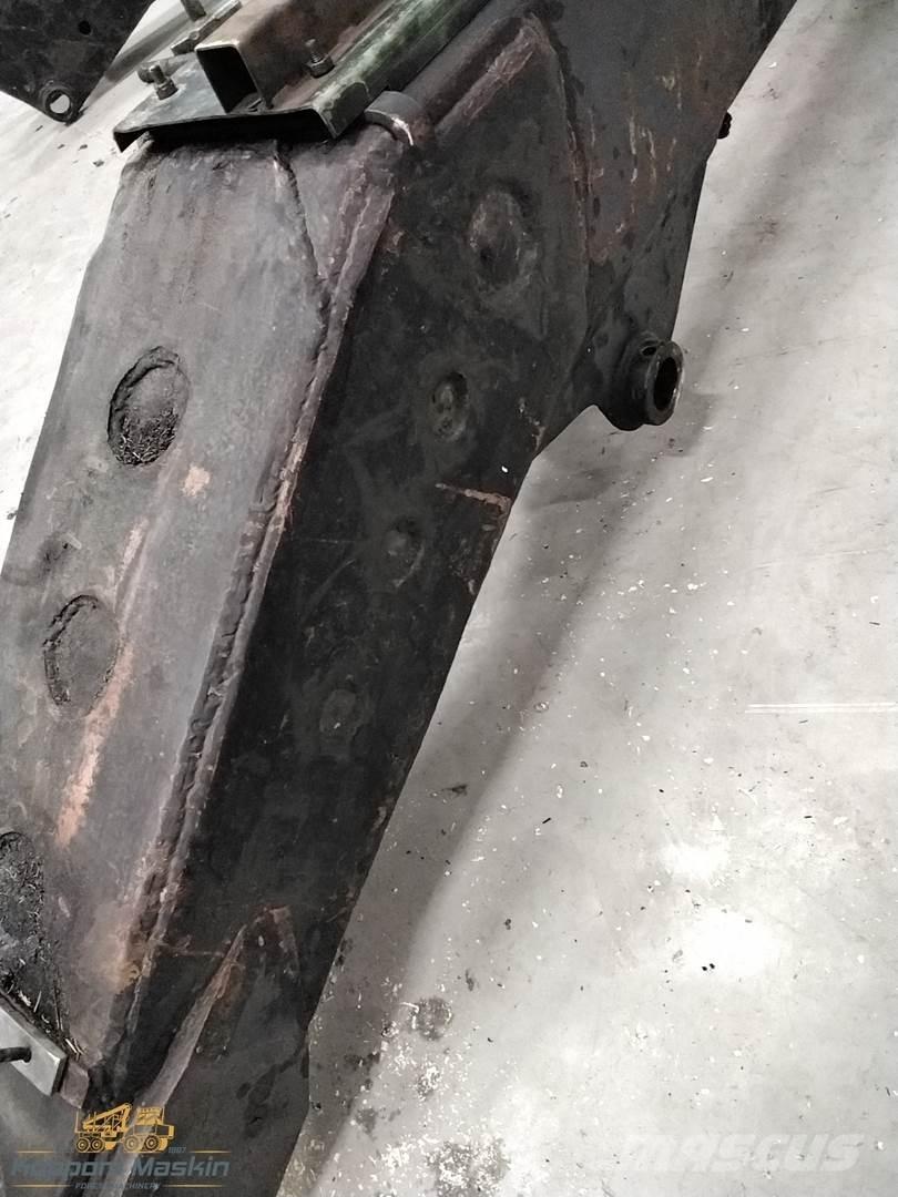 Ösa 374 Macarale de transport