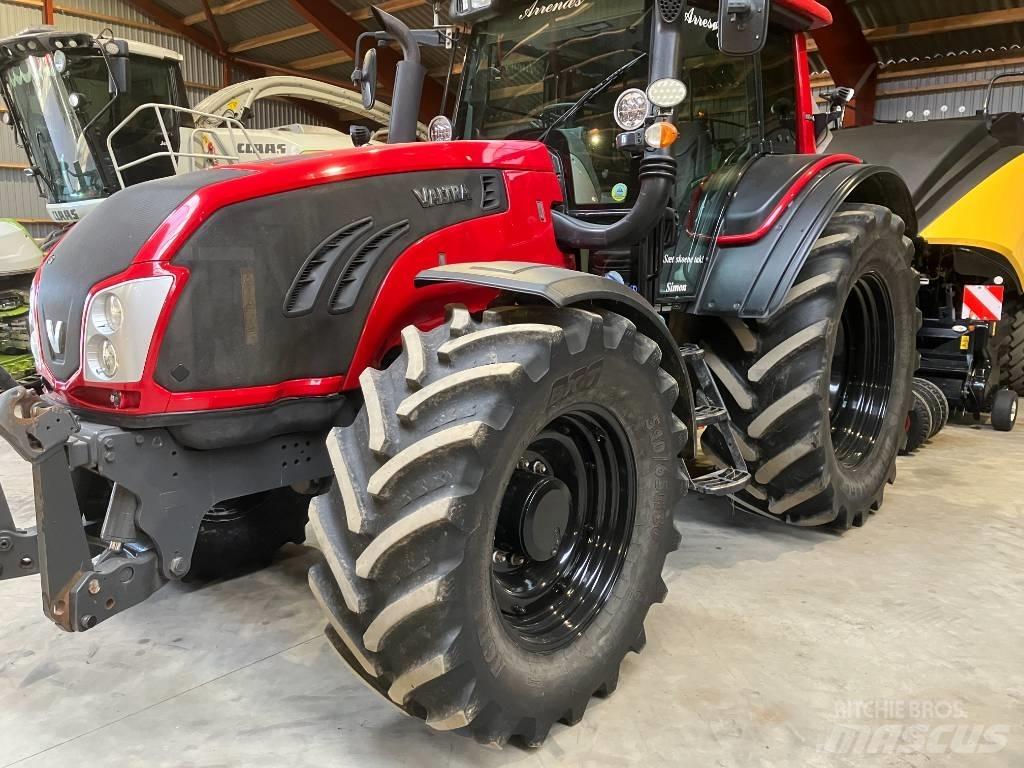 Valtra T 153 HT Tractoare