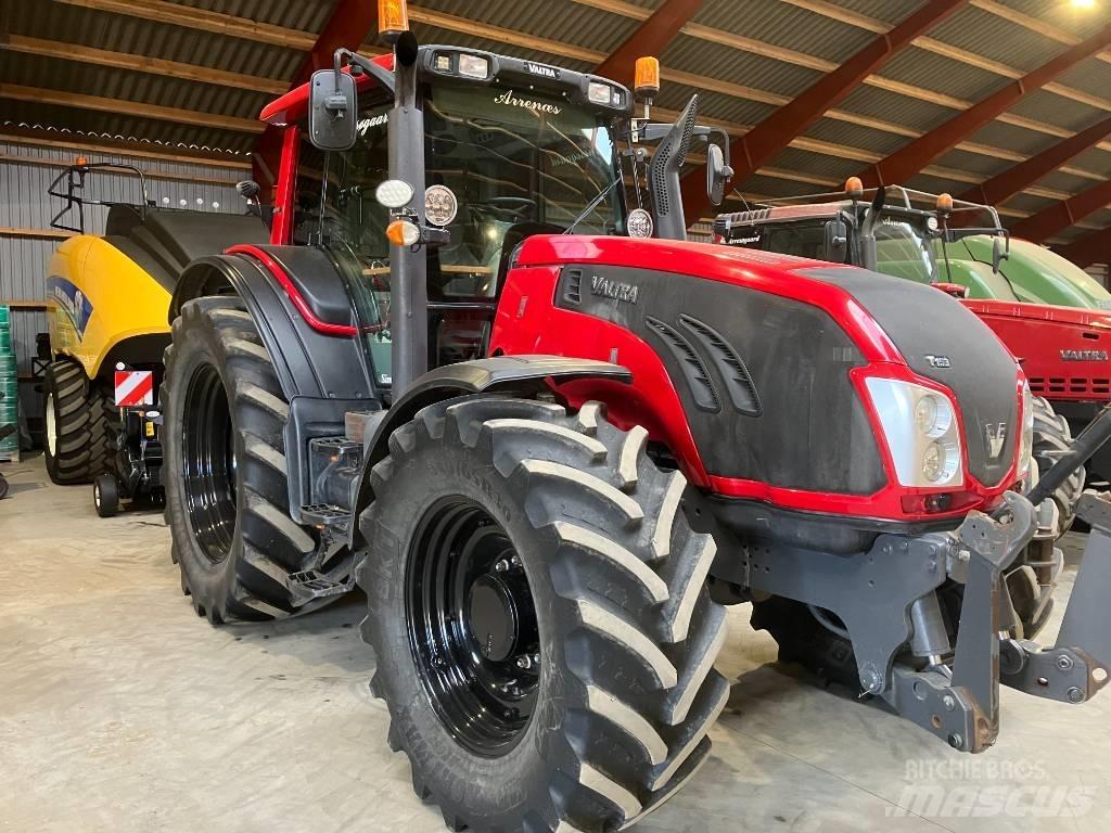 Valtra T 153 HT Tractoare