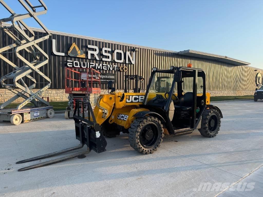 JCB 505-20 Stivuitoare telescopice