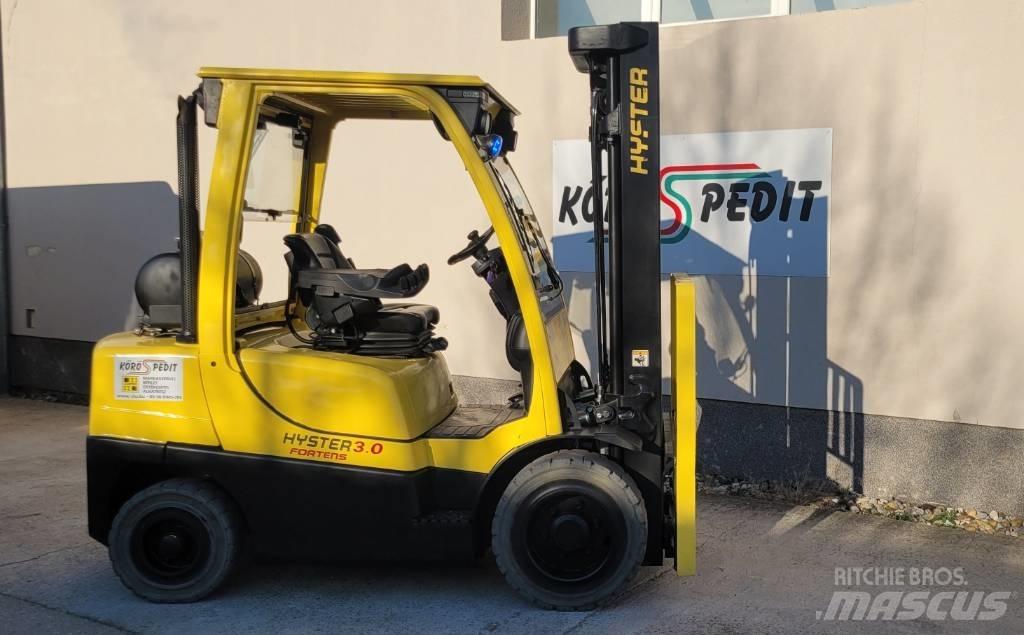 Hyster H 3.00 FT Stivuitor GPL