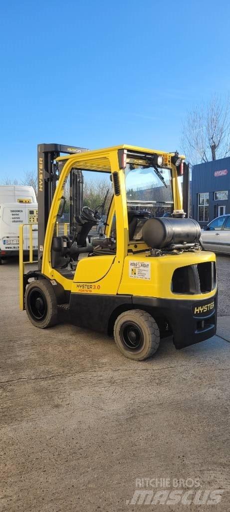 Hyster H 3.00 FT Stivuitor GPL