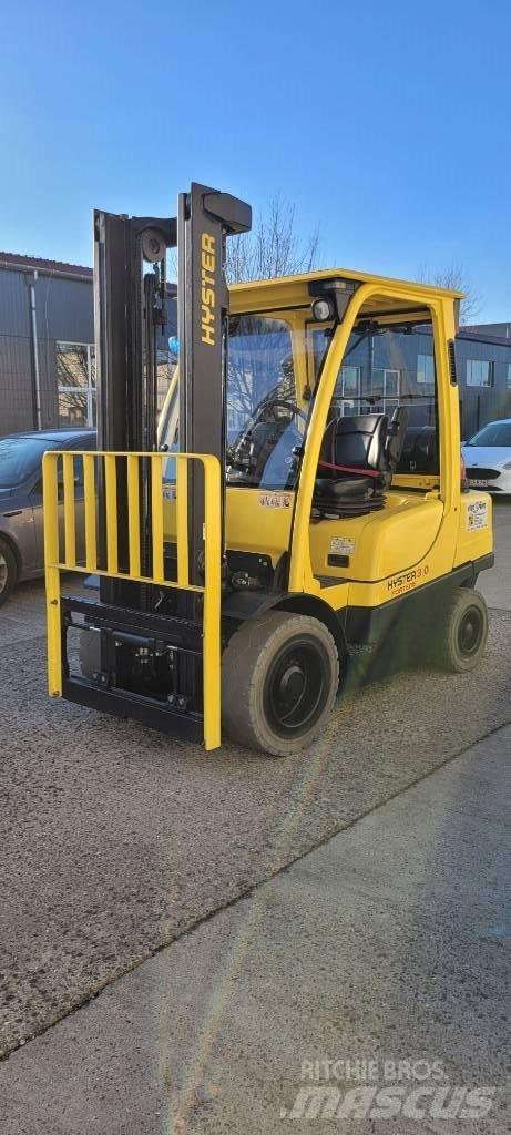 Hyster H 3.00 FT Stivuitor GPL