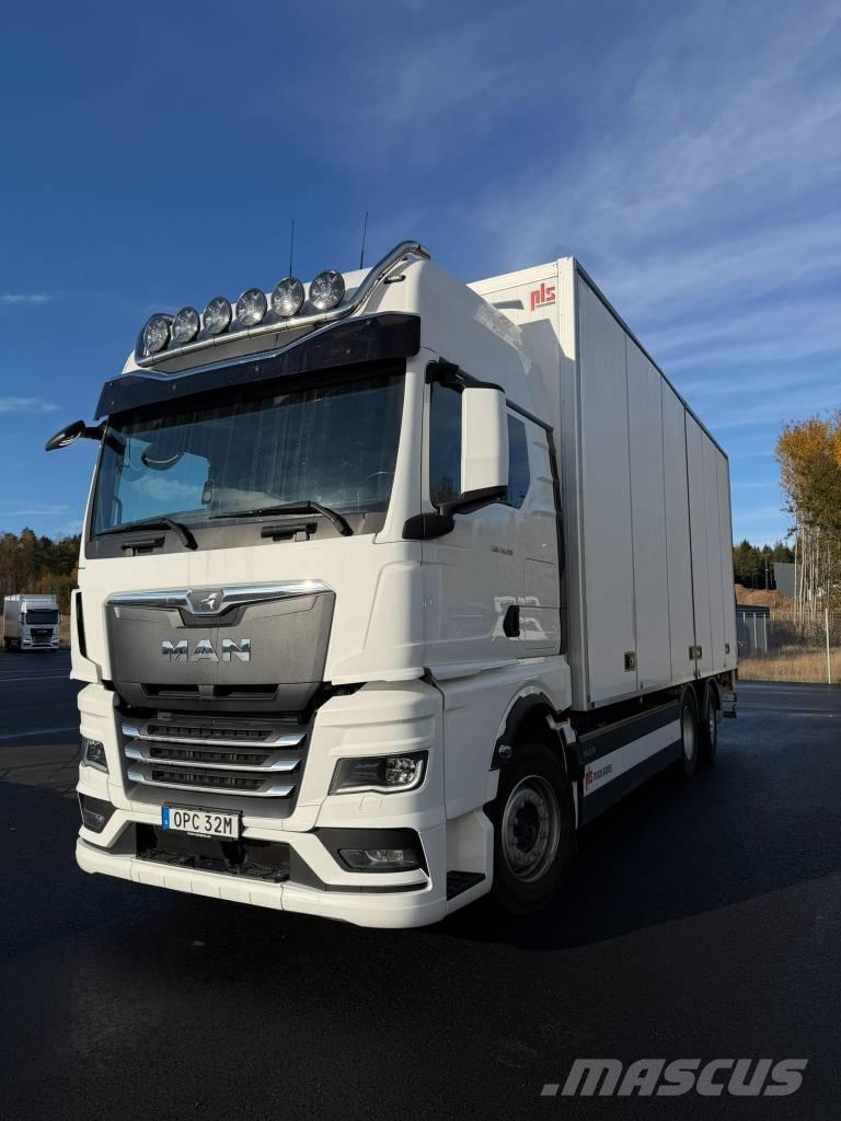 MAN 26.510 6X2-4 Autocamioane