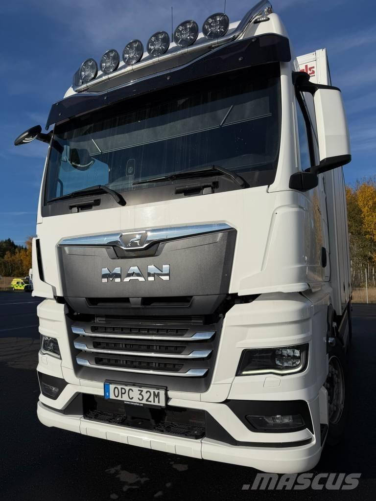 MAN 26.510 6X2-4 Autocamioane