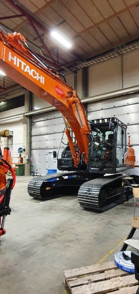 Hitachi ZX 210 LC-7 Excavatoare pe șenile
