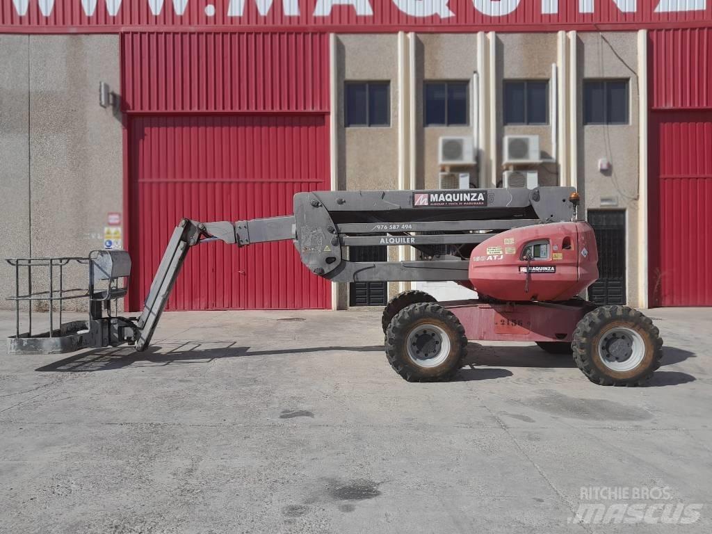Manitou 180 ATJ Nacele cu brat articulat