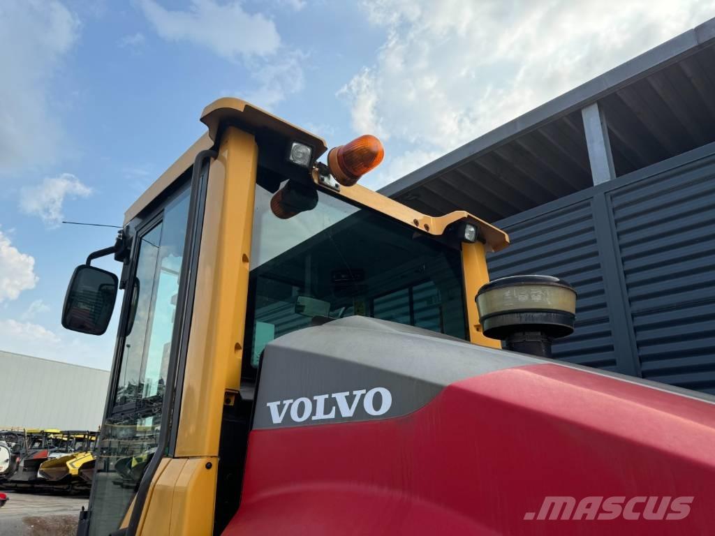 Volvo SD135B Compactoare monocilindrice