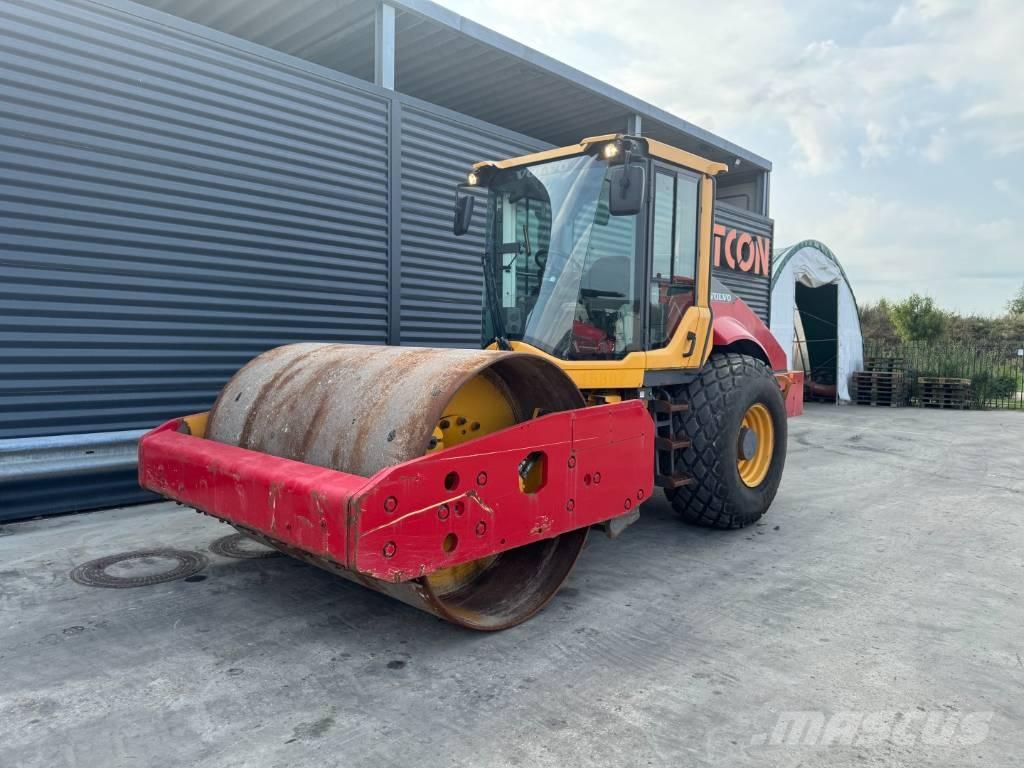 Volvo SD135B Compactoare monocilindrice