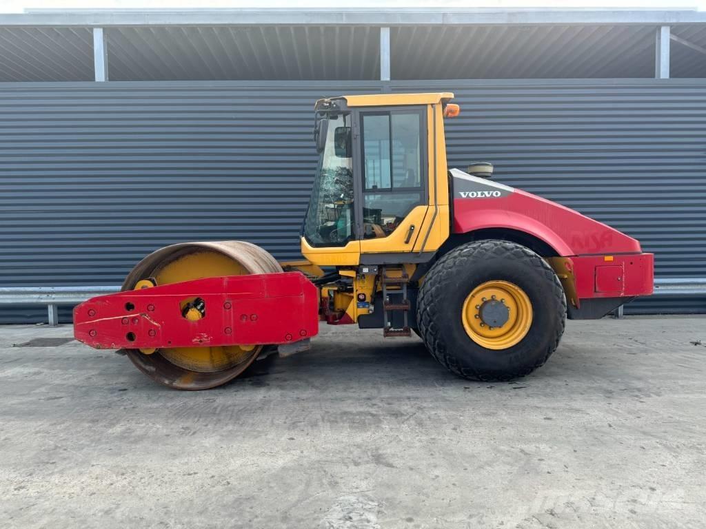 Volvo SD135B Compactoare monocilindrice