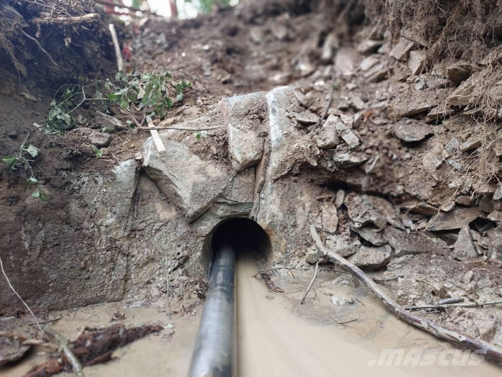 Ditch Witch AT60 Instalatii de foraj orizontal