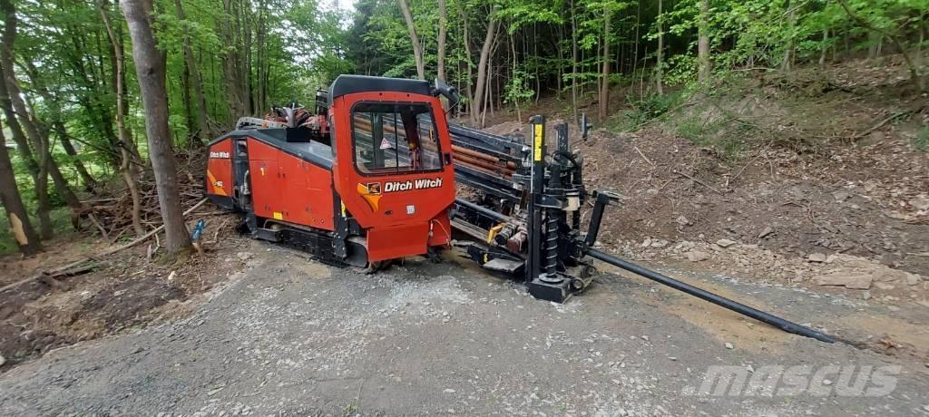 Ditch Witch AT60 Instalatii de foraj orizontal
