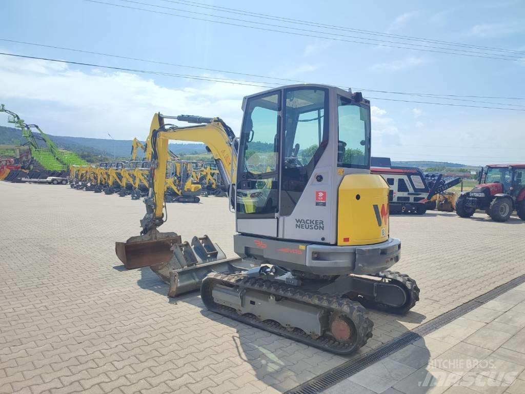 Wacker Neuson EZ 36 Mini excavatoare < 7t