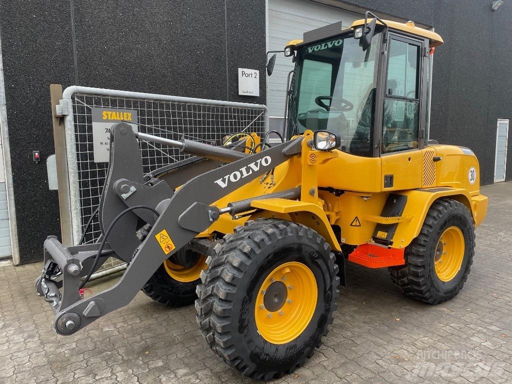 Volvo L30GS / HS Mini incarcatoare