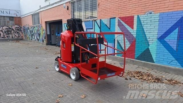 Manitou 100 VJR Ascensoare verticale catarg