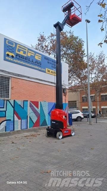 Manitou 100 VJR Ascensoare verticale catarg