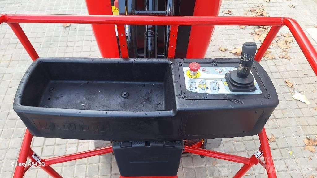 Manitou 100 VJR Ascensoare verticale catarg