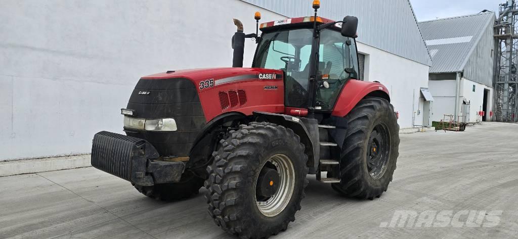 Case IH 335 Tractoare