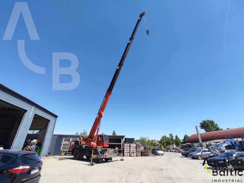 Liebherr LTM 1025 Macara pentru orice teren