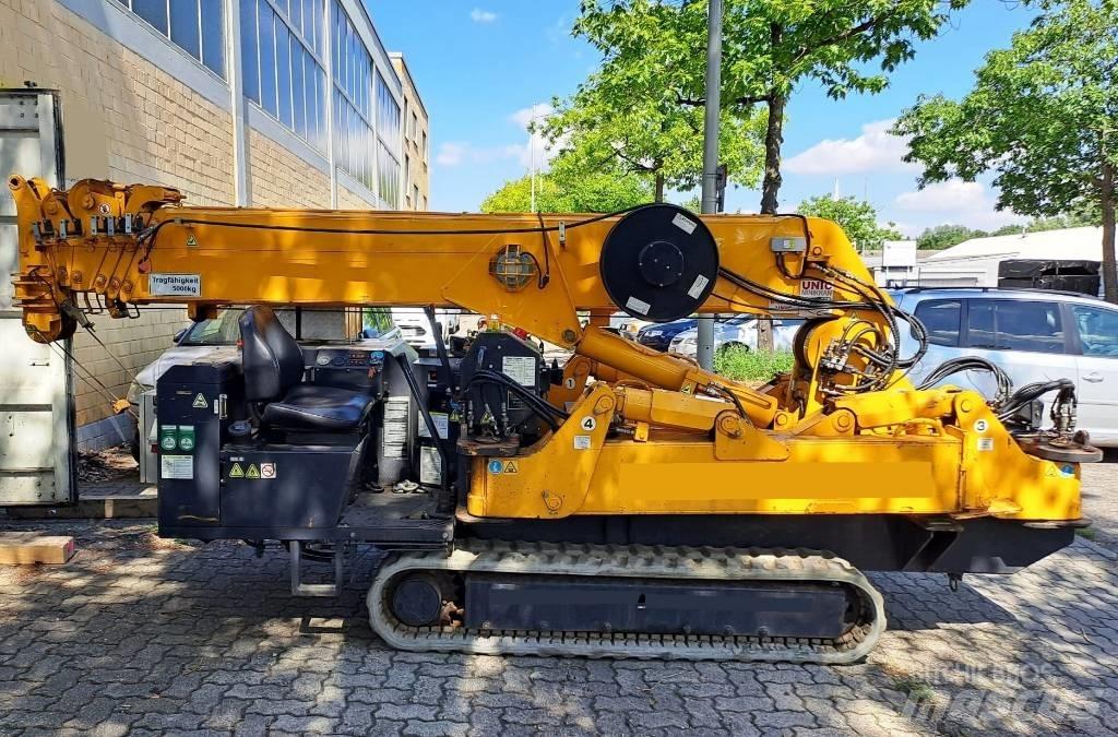 Unic B-506-5.2 Macarele