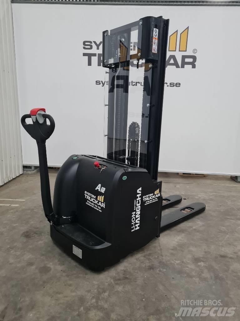 Hangcha A12 CDD12 Transpaleta manuala