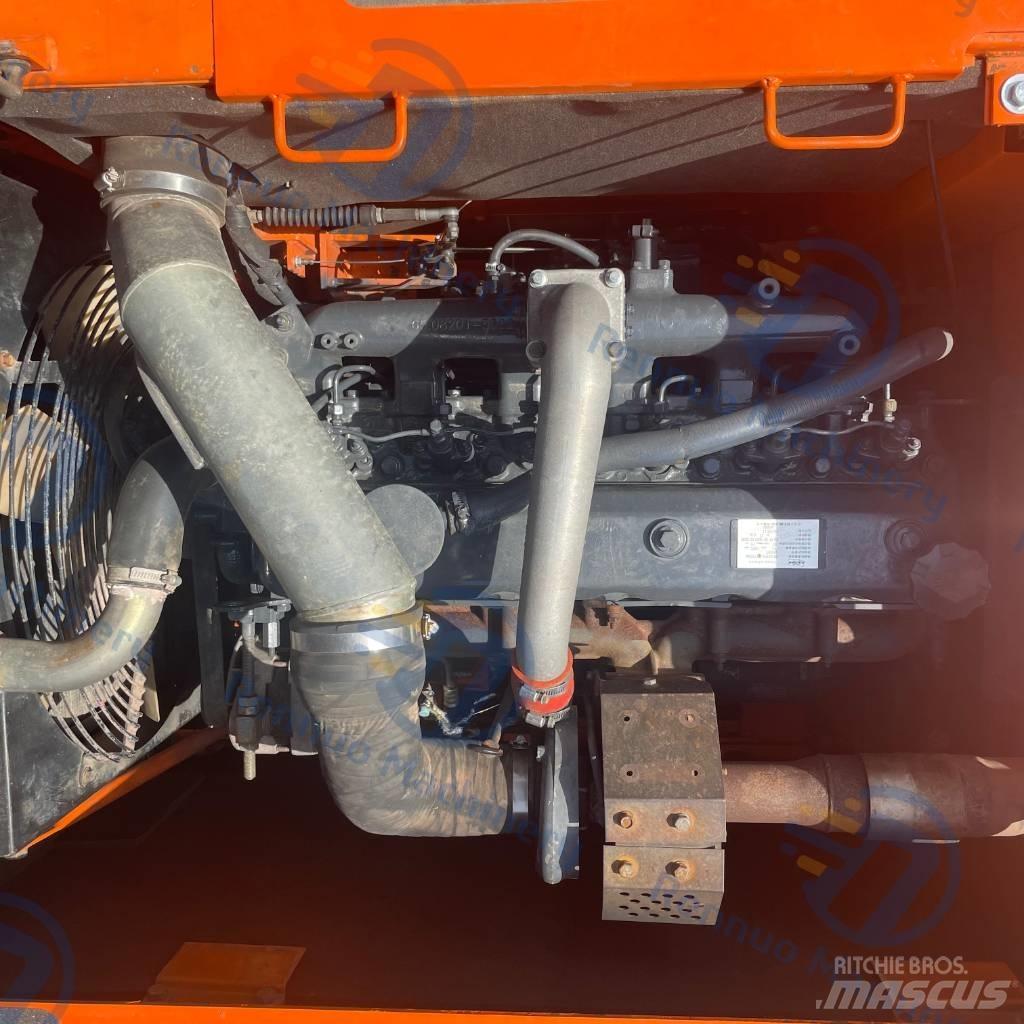 Doosan DH150W-7 Excavatoare cu roti
