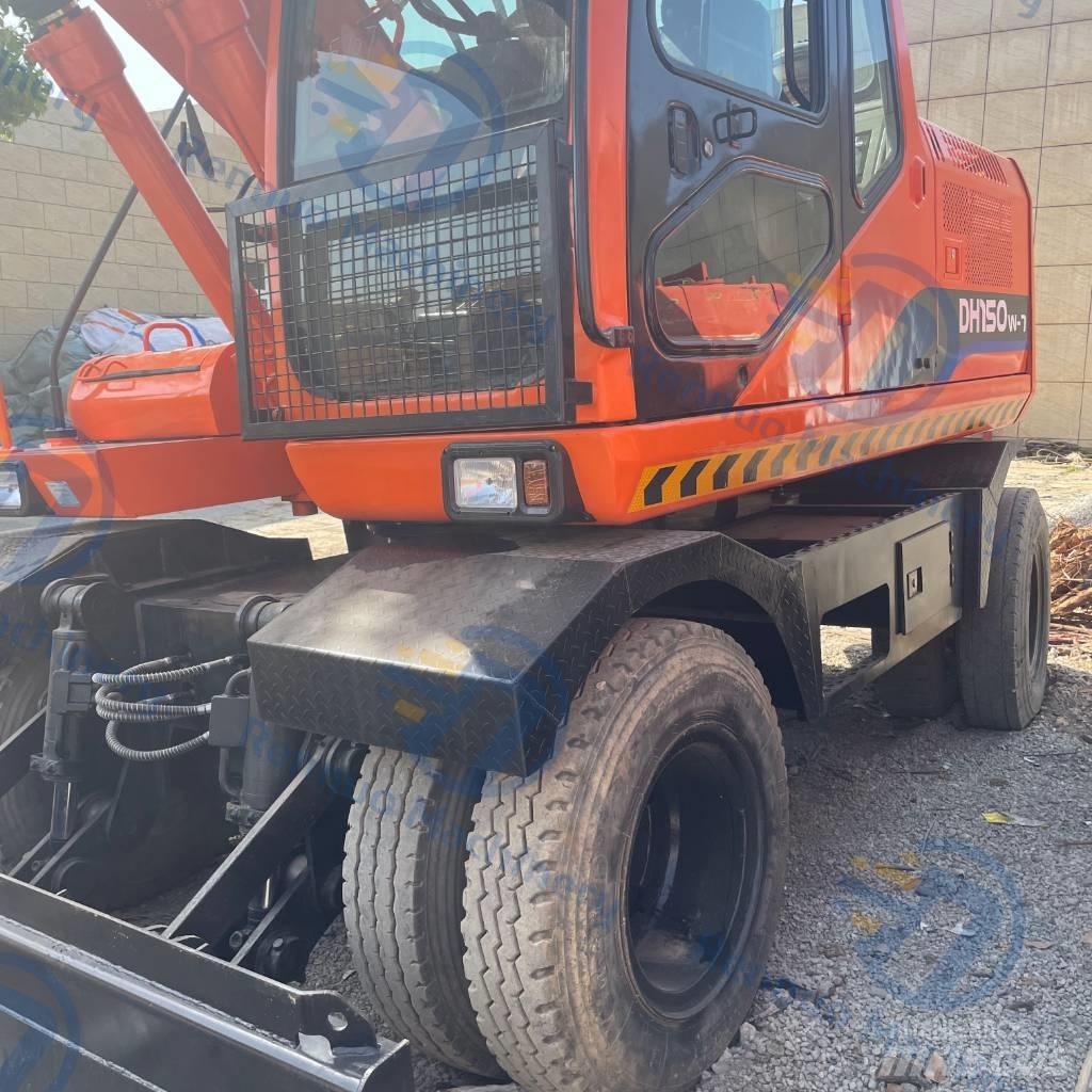 Doosan DH150W-7 Excavatoare cu roti