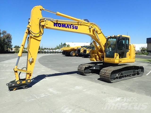 Komatsu PC238USLC-11 Excavatoare pe șenile
