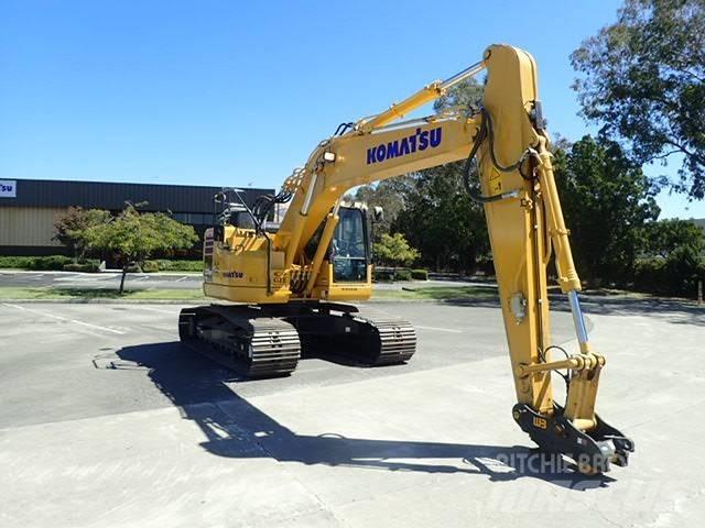 Komatsu PC238USLC-11 Excavatoare pe șenile
