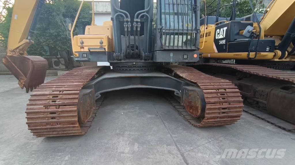 Volvo EC 380 D L Excavatoare pe șenile
