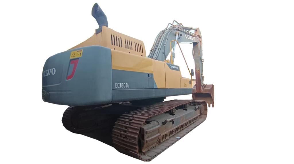 Volvo EC 380 D L Excavatoare pe șenile

