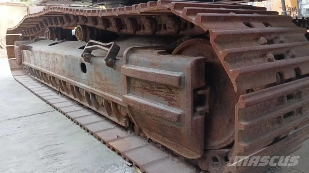 Volvo EC 380 D L Excavatoare pe șenile
