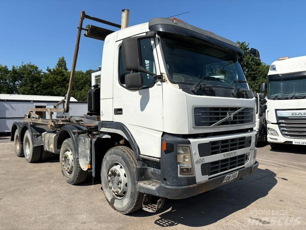 Volvo FM 13 400 Camion cabina sasiu