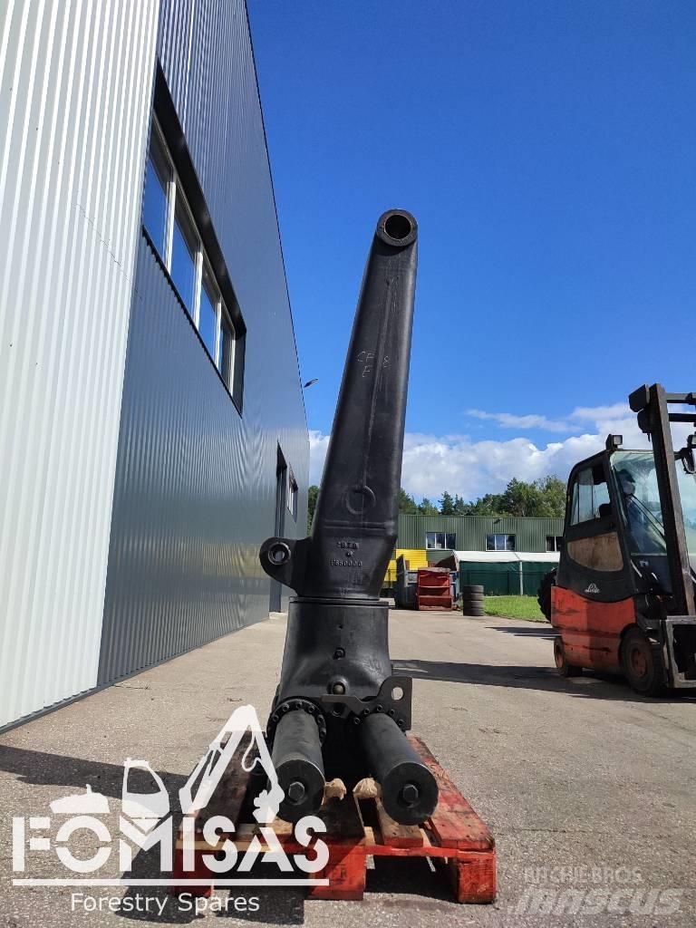 John Deere CF8 Macarale si încarcatoare