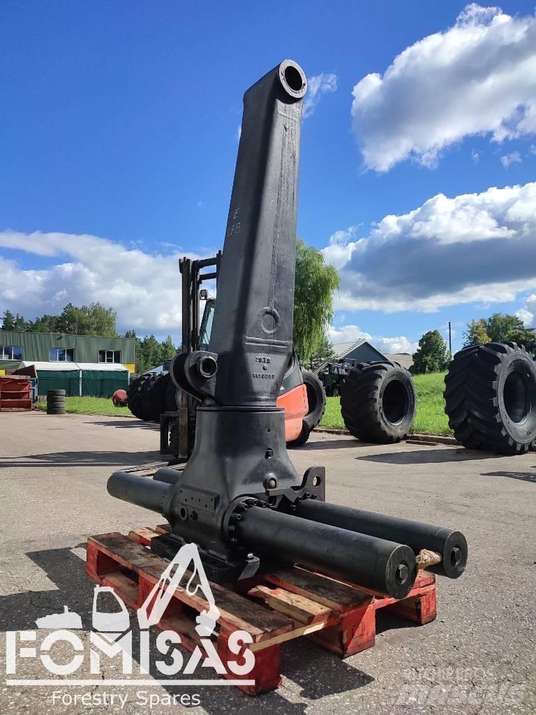 John Deere CF8 Macarale si încarcatoare