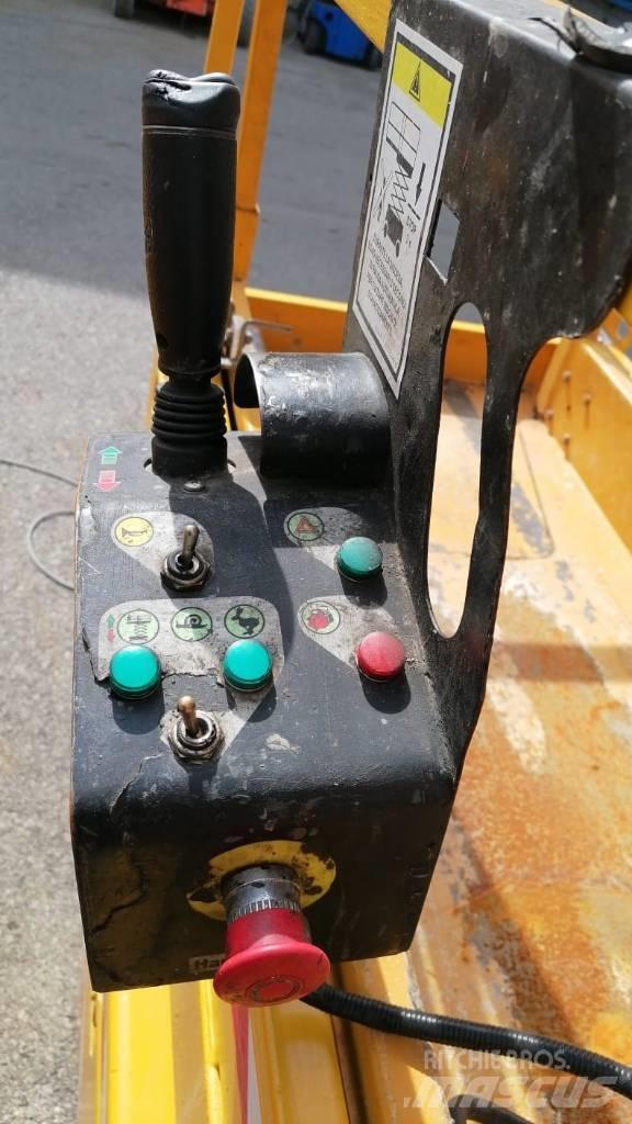 Haulotte Optimum  8 Platforme foarfeca