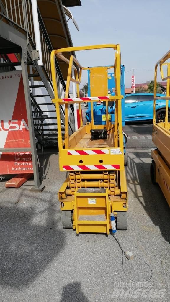 Haulotte Optimum  8 Platforme foarfeca