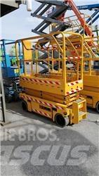Haulotte Optimum  8 Platforme foarfeca