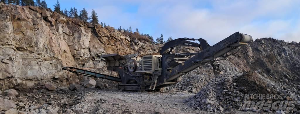 Metso LT 106 Concasoare mobile