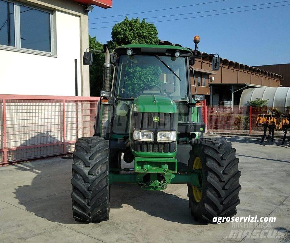 John Deere 6430 Tractoare