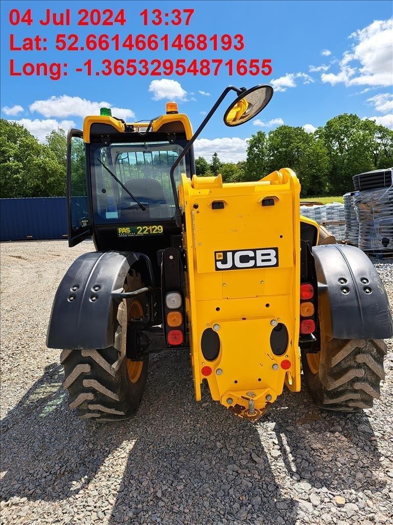 JCB 535-95 Stivuitoare telescopice