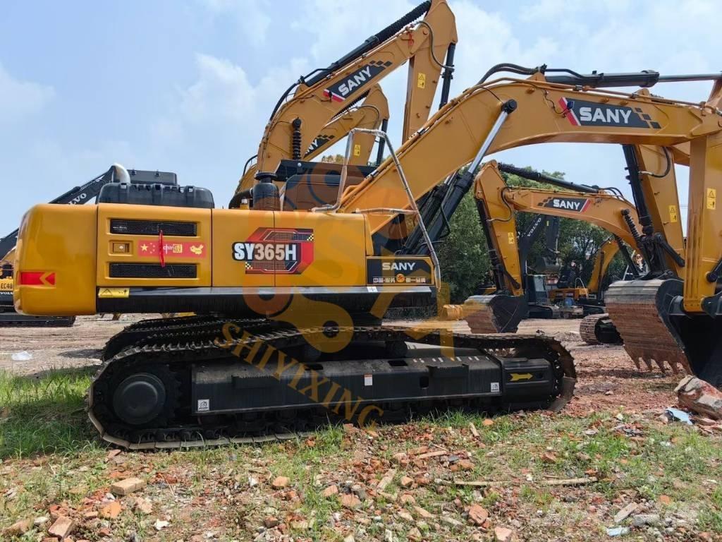Sany SY 365 H Excavatoare pe șenile
